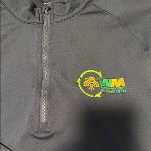 WM Phoenix Open Black Jacket